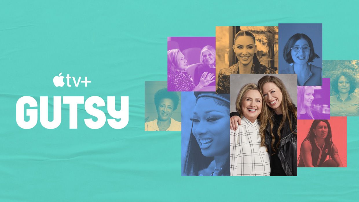 Gutsy | Apple TV+