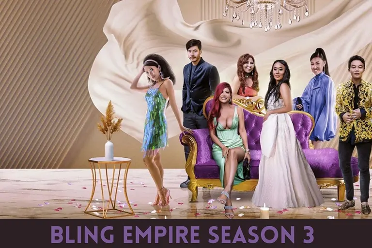 Bling Empire' Season 3 Sets Release Date — Get a Sneak Peek at New