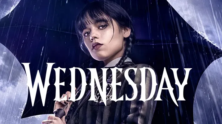 Tim Burton's Wednesday TV Series - Meet the Parents! [Images]