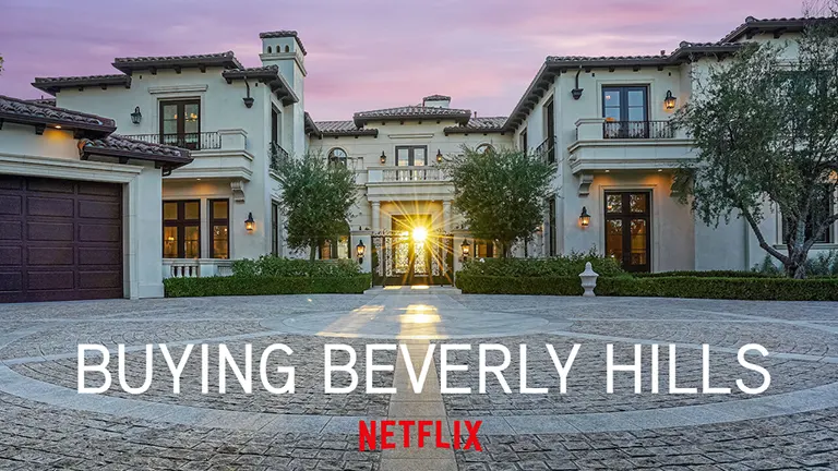 Buying Beverly Hills