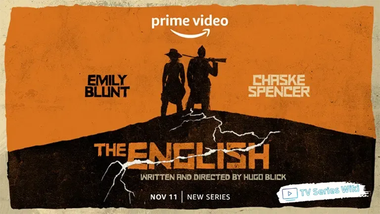 Amazon prime english online series