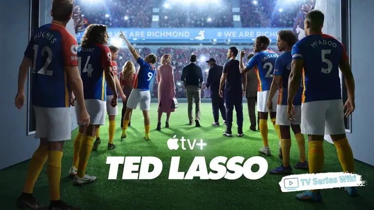 Ted Lasso – Season 3