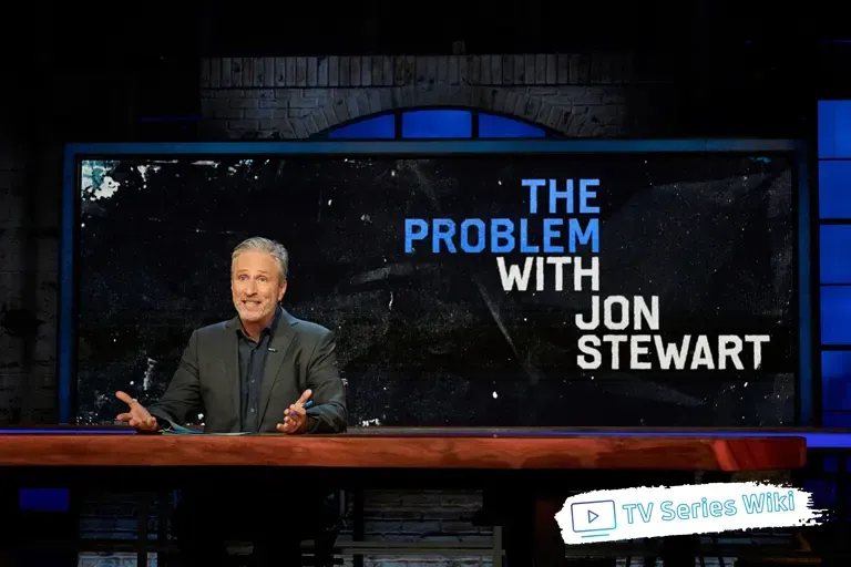 The Problem With Jon Stewart – Season 2B