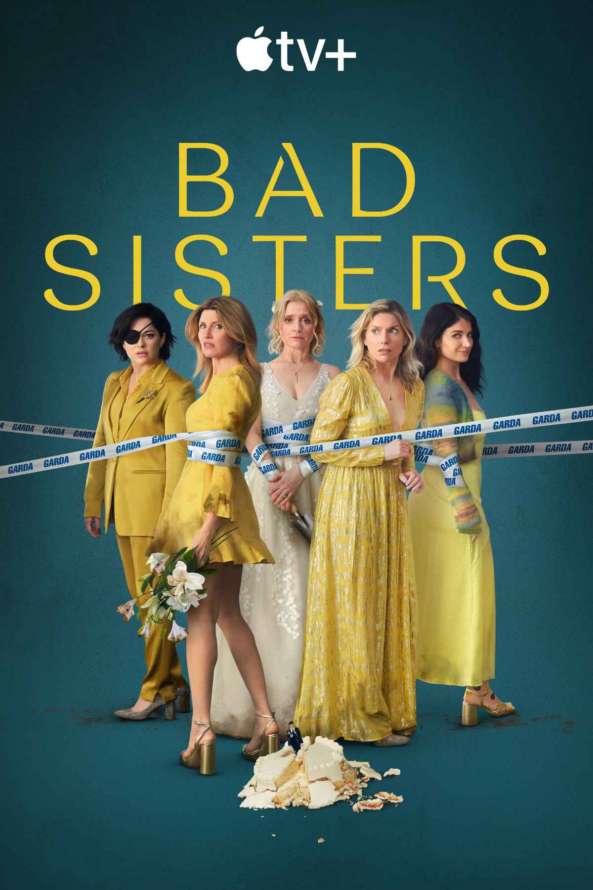 Bad Sisters on Apple TV+: The Complete Guide