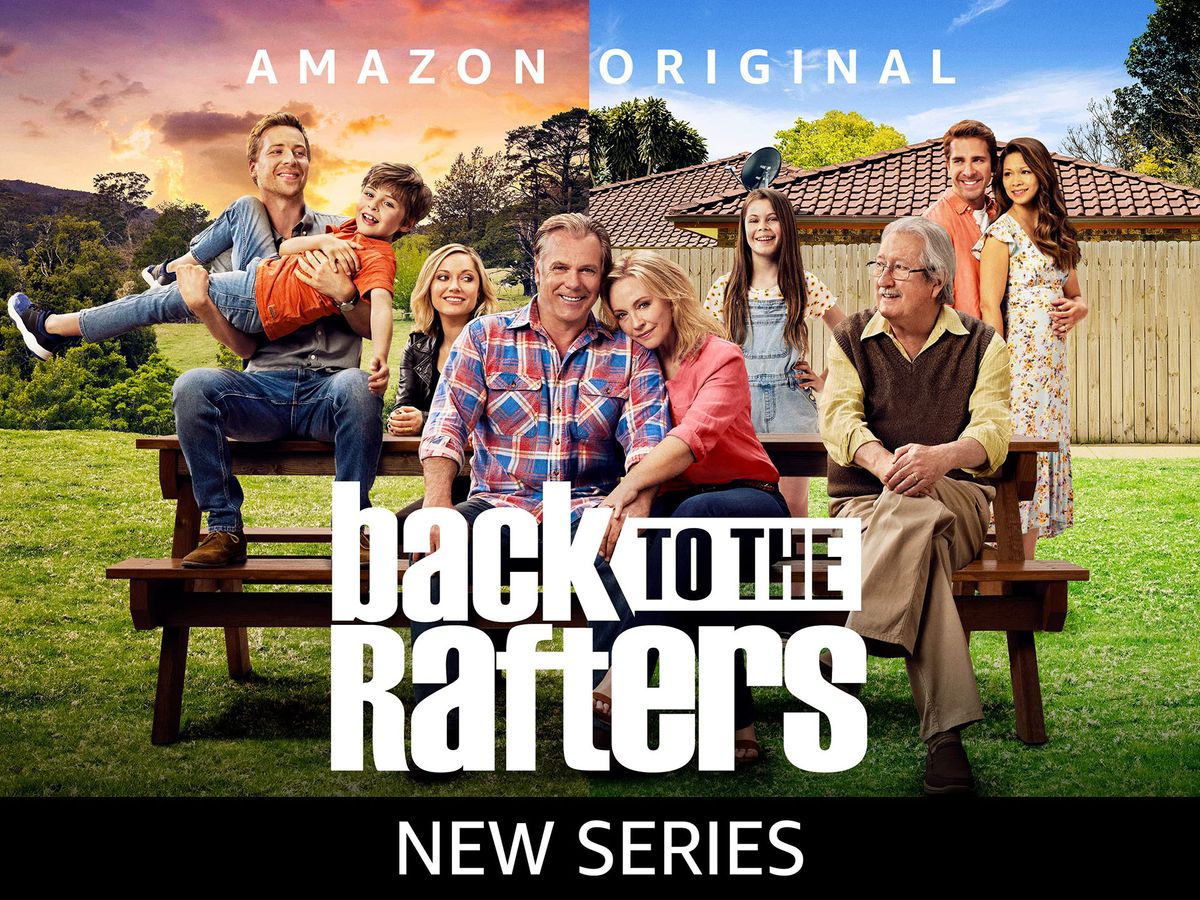 Back to the Rafters | Release Date | Cast