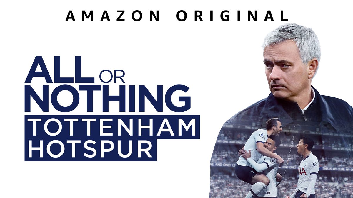 All or Nothing: Tottenham Hotspur