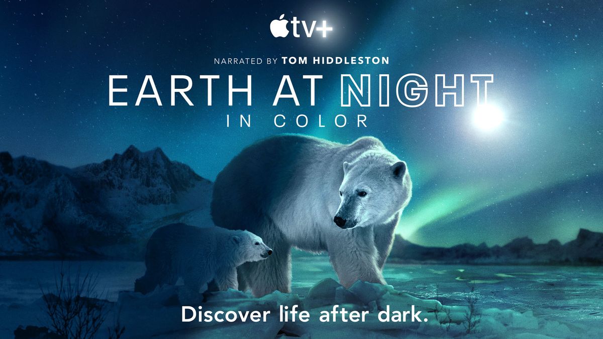 Earth At Night In Color – Season 2