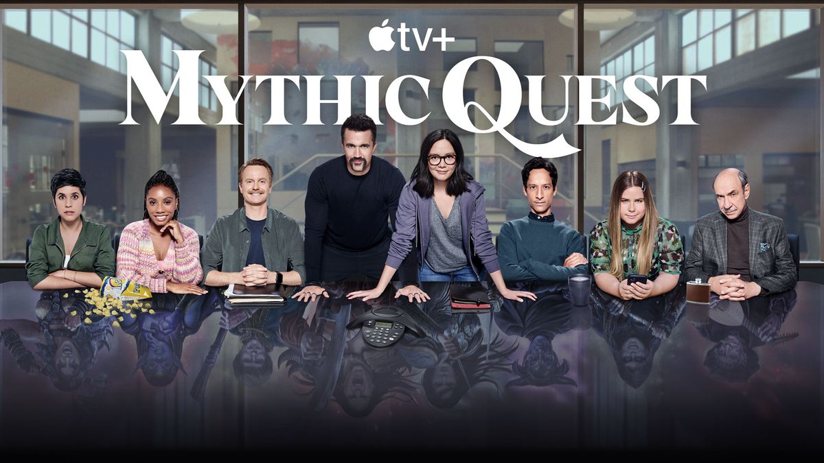 Mythic Quest – Season 2