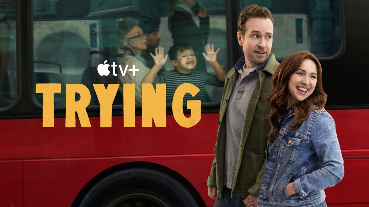 Trying – Season 2  | Apple TV+