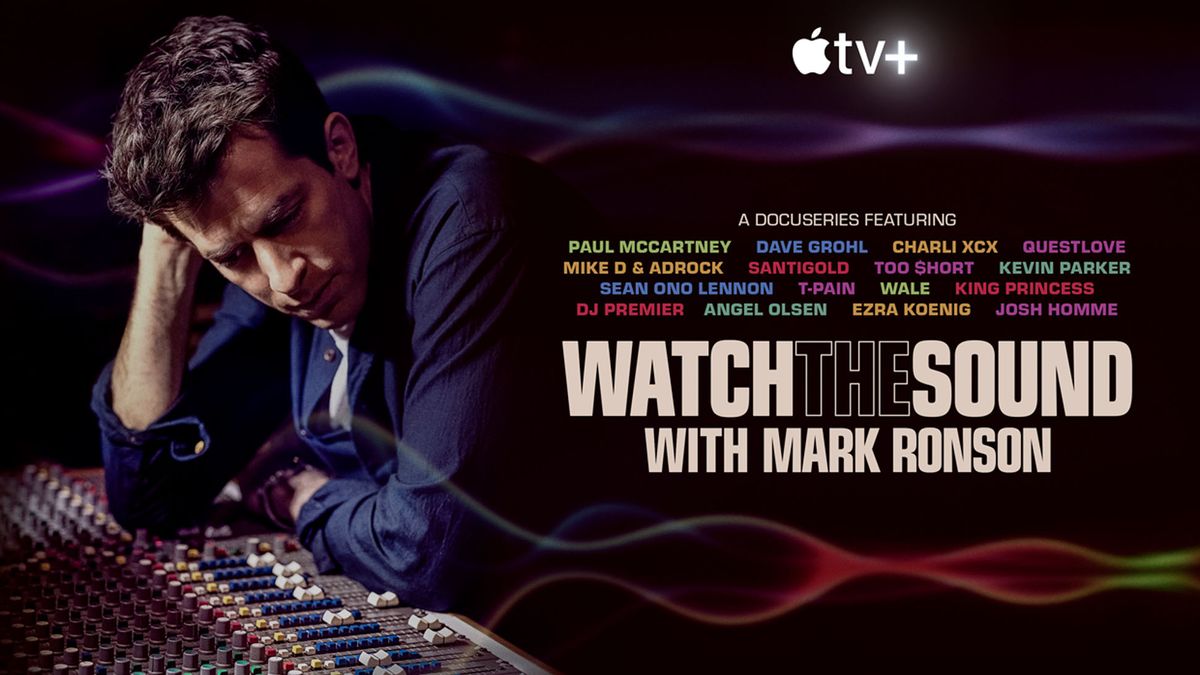 Watch the Sound with Mark Ronson