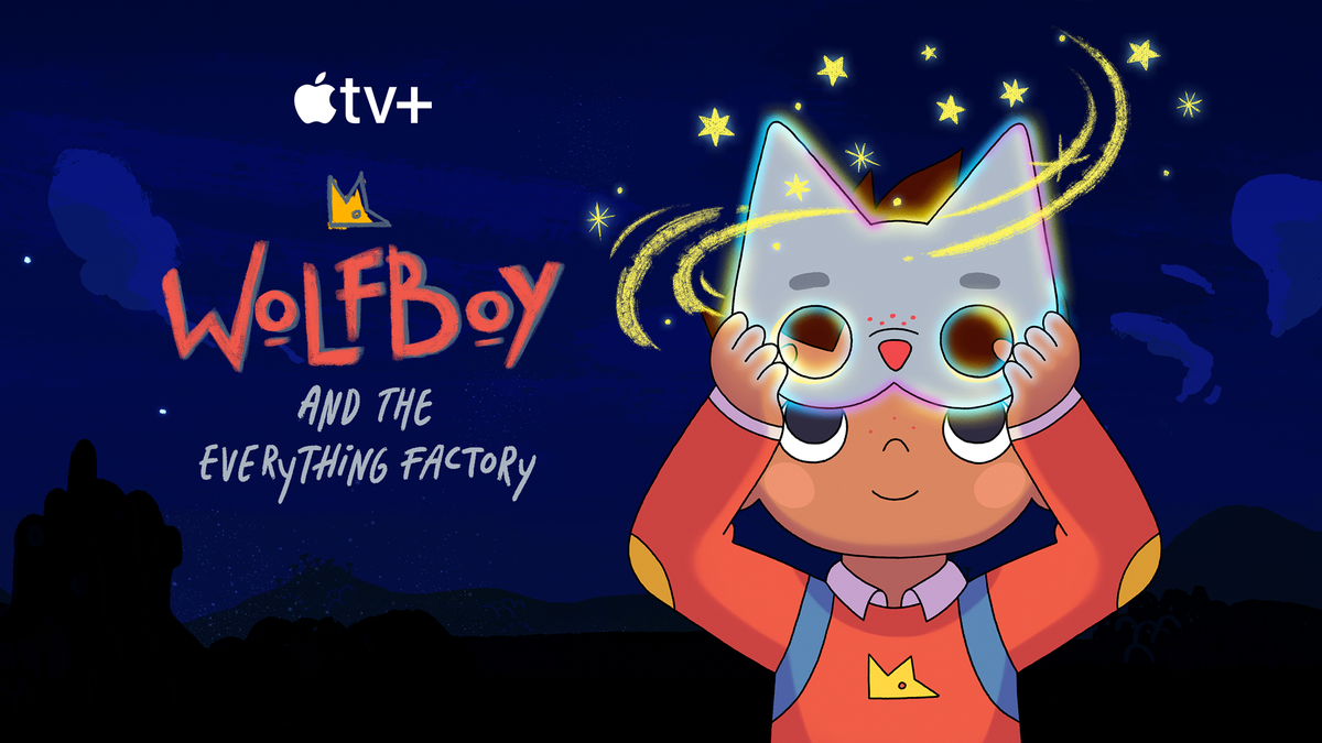 Wolfboy and the Everything Factory