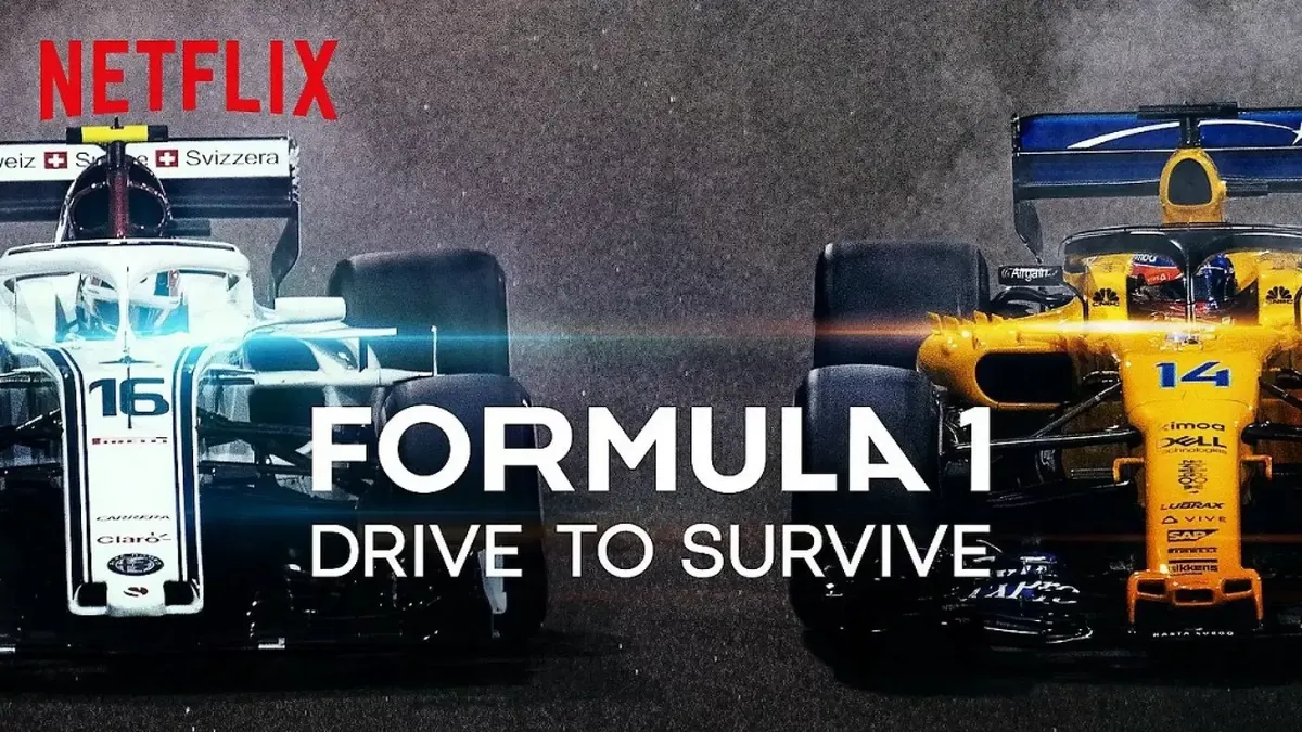 Formula 1: Drive to Survive
– Season 4
