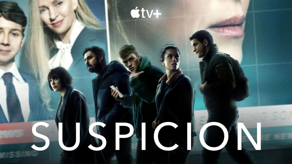 Suspicion | Apple TV+