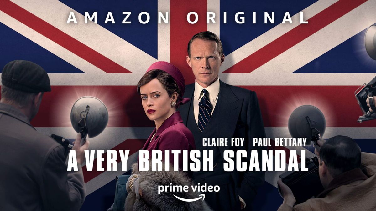 A Very British Scandal | Amazon Prime