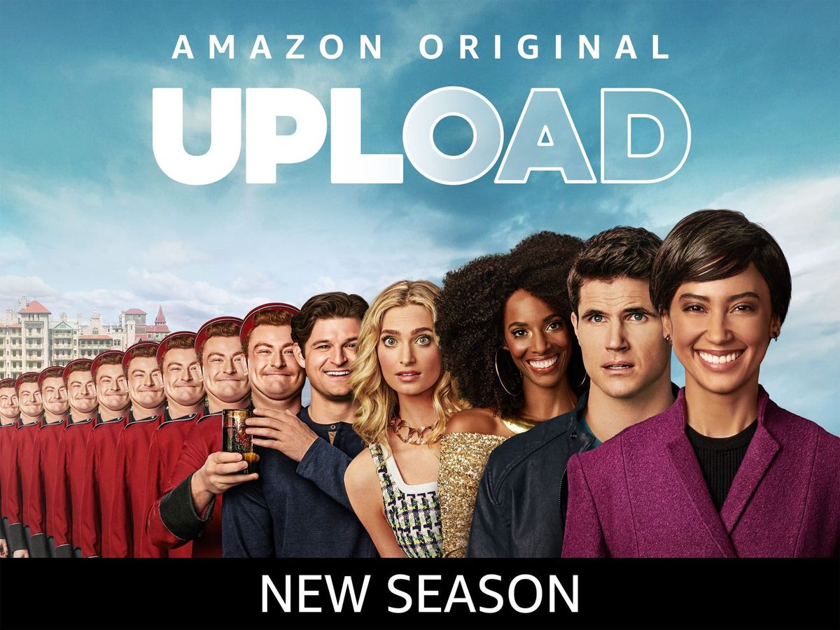 UPLOAD – Season 2 | Amazon Prime