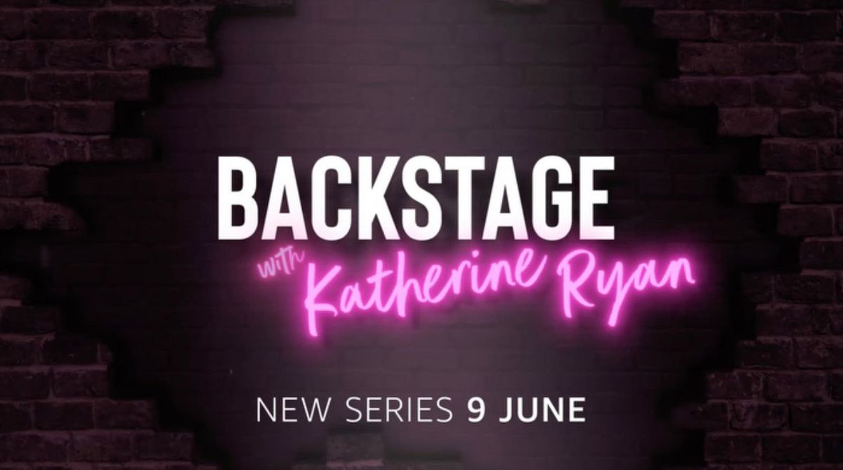 Backstage with Katherine Ryan | Amazon Prime