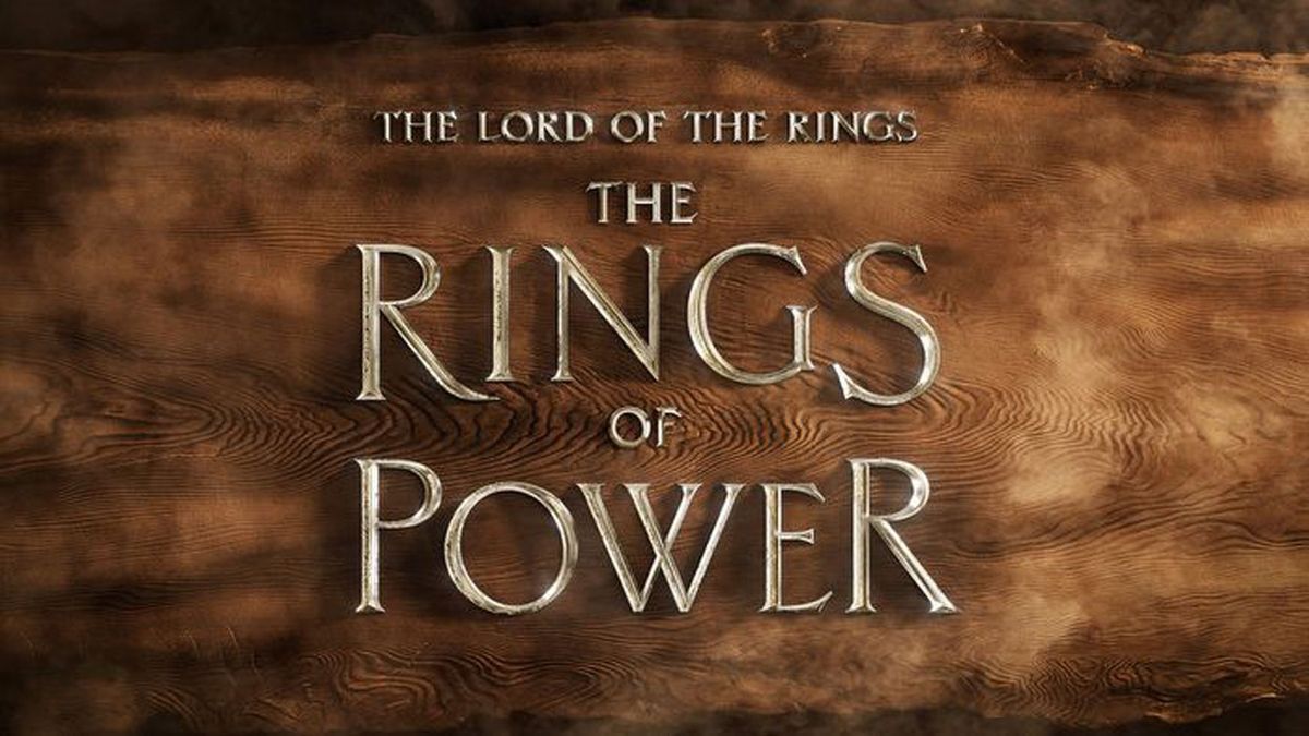 The Lord of the Rings: The Rings of Power | Amazon Prime