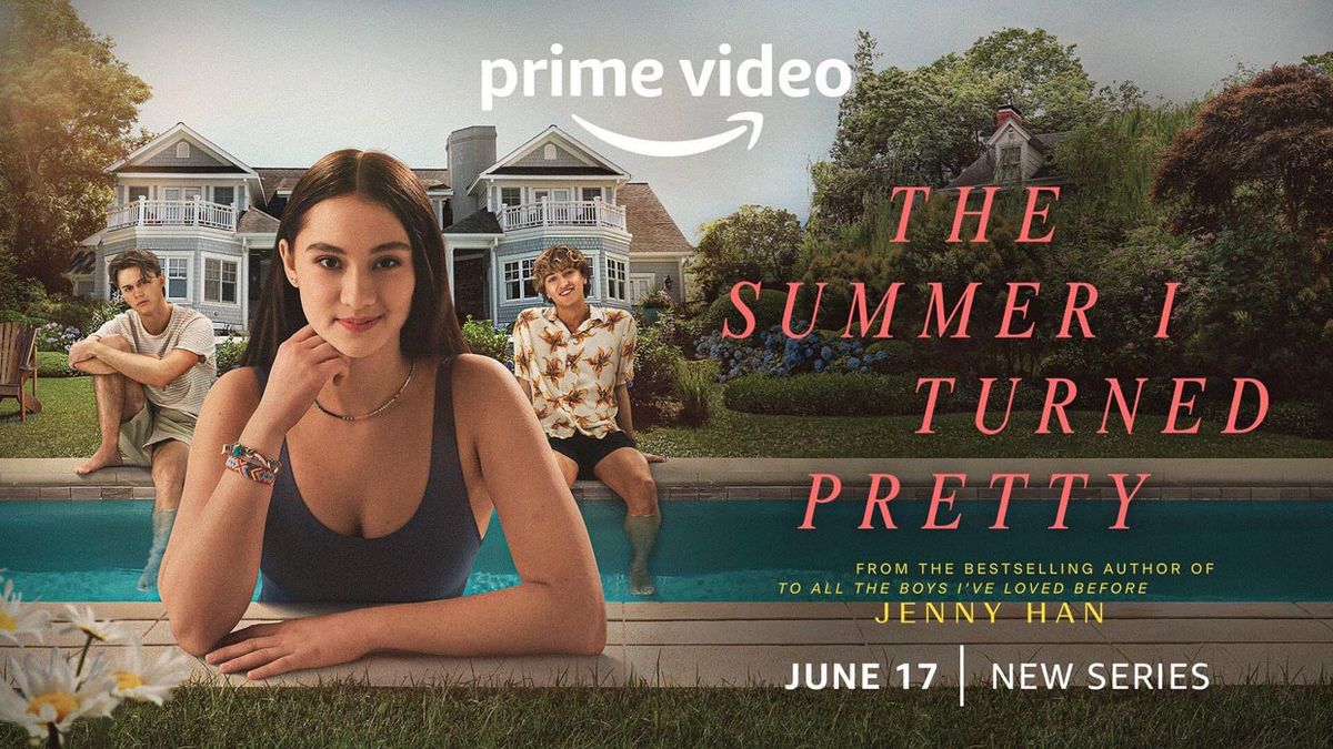 The Summer I Turned Pretty | Amazon Prime