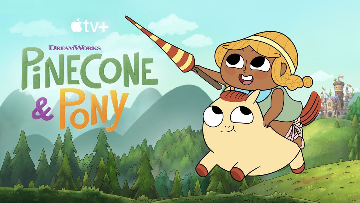Pinecone & Pony | Apple TV+