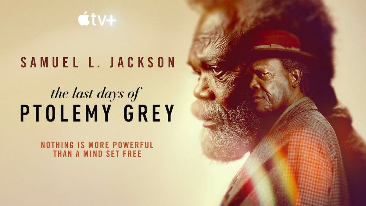 The Last Days of Ptolemy Grey | Apple TV+
