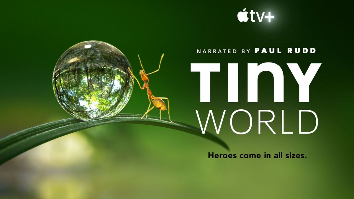 Tiny World – Season 2 | Apple TV+