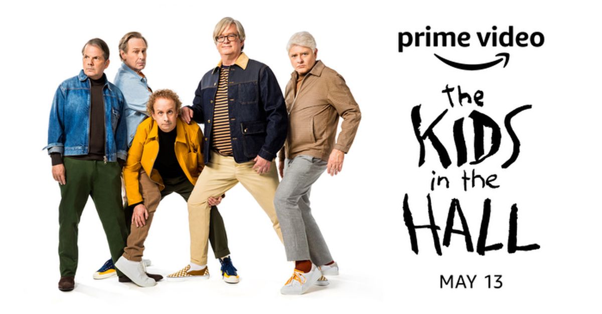 The Kids in the Hall | Amazon Prime