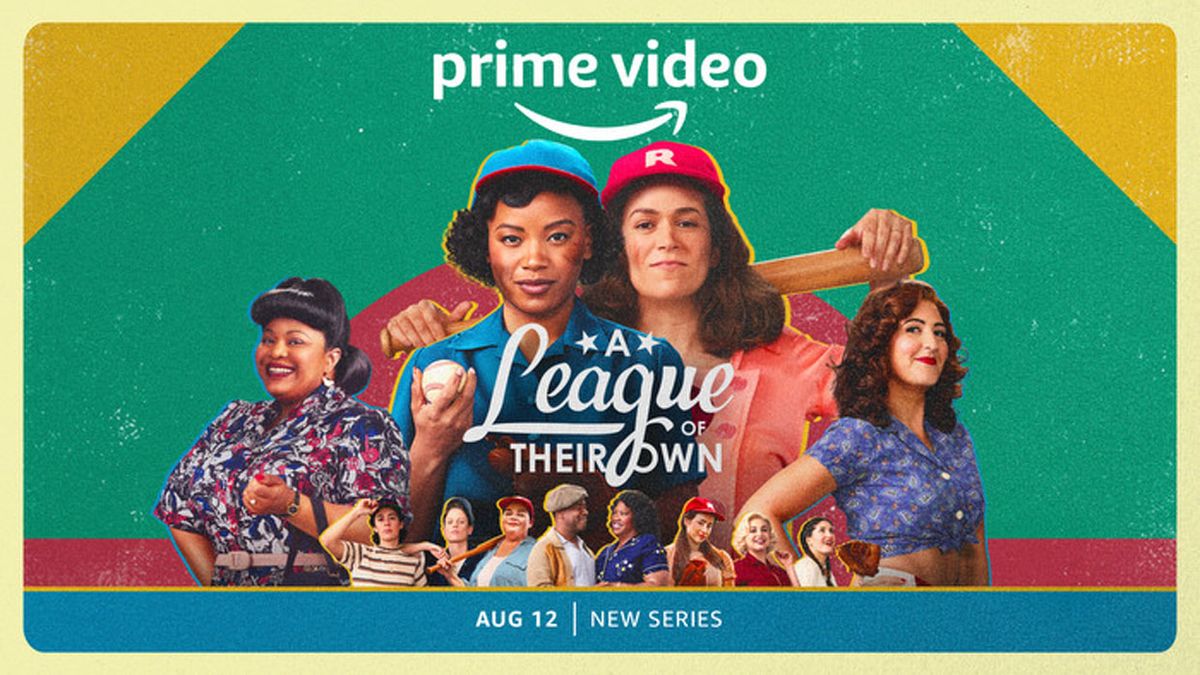 A League of Their Own | Amazon Prime