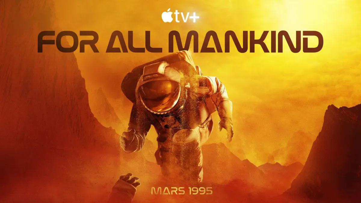 For All Mankind – Season 3 | Apple TV+