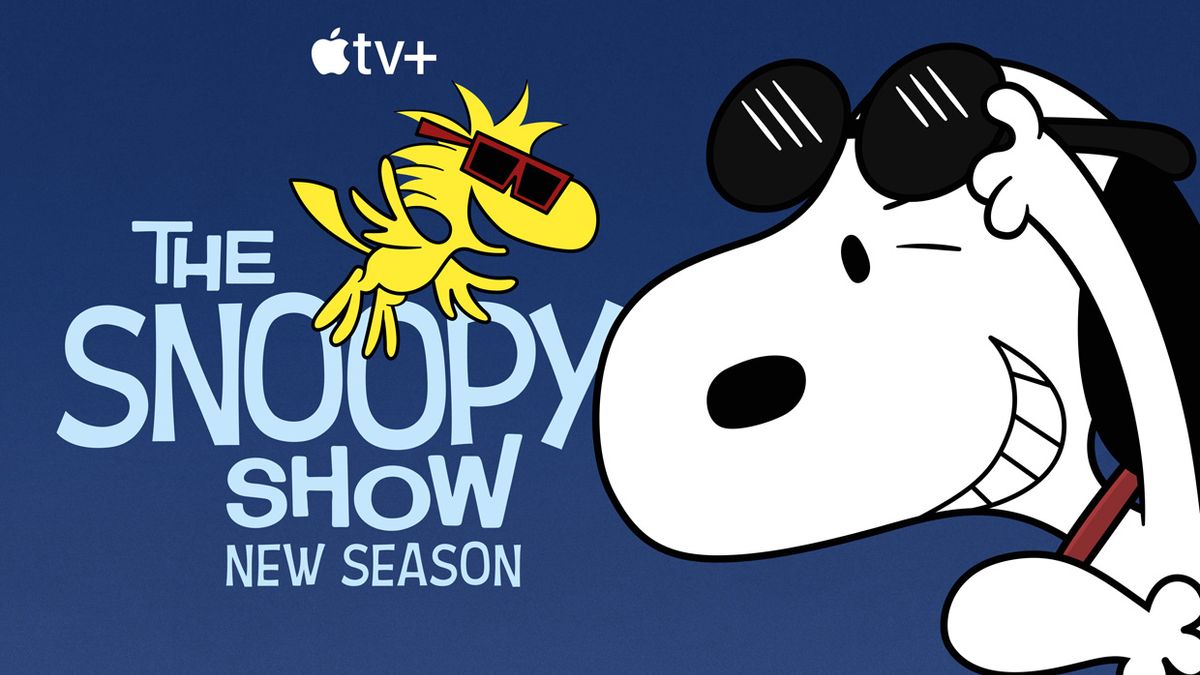 The Snoopy Show — Season 2  | Apple TV+