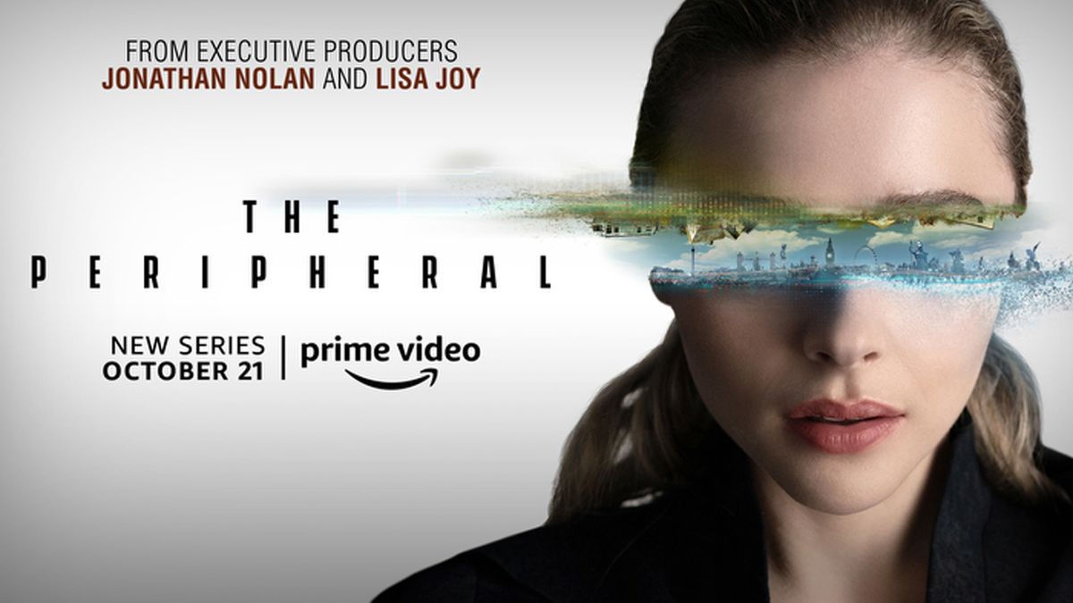 The Peripheral | Amazon Prime