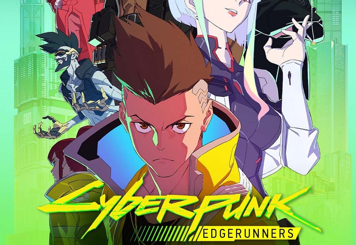 Cyberpunk: Edgerunners | Netflix