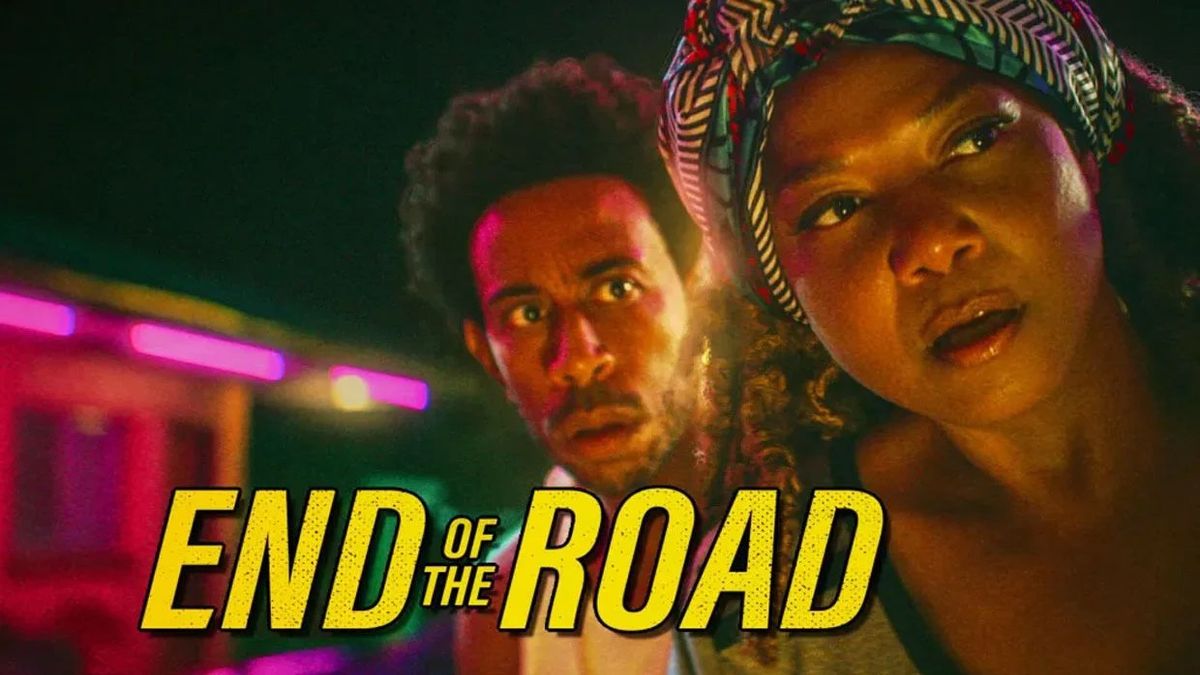 END of the ROAD | Netflix