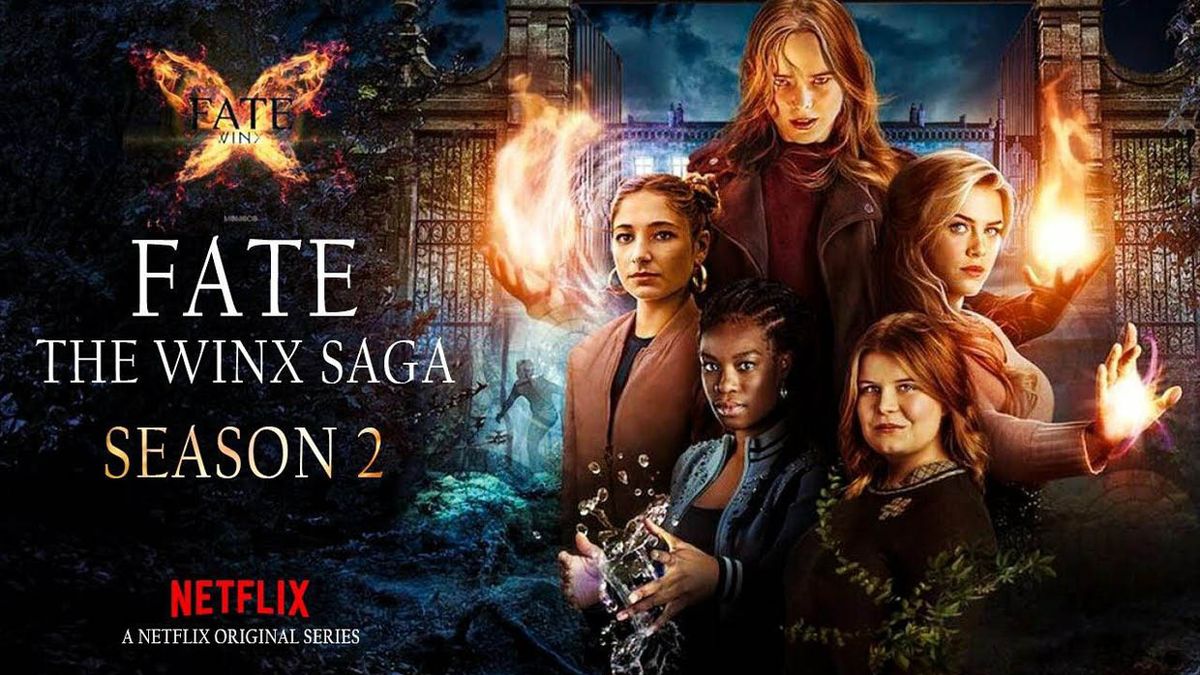 Fate: The Winx Saga – Season 2 | Netflix