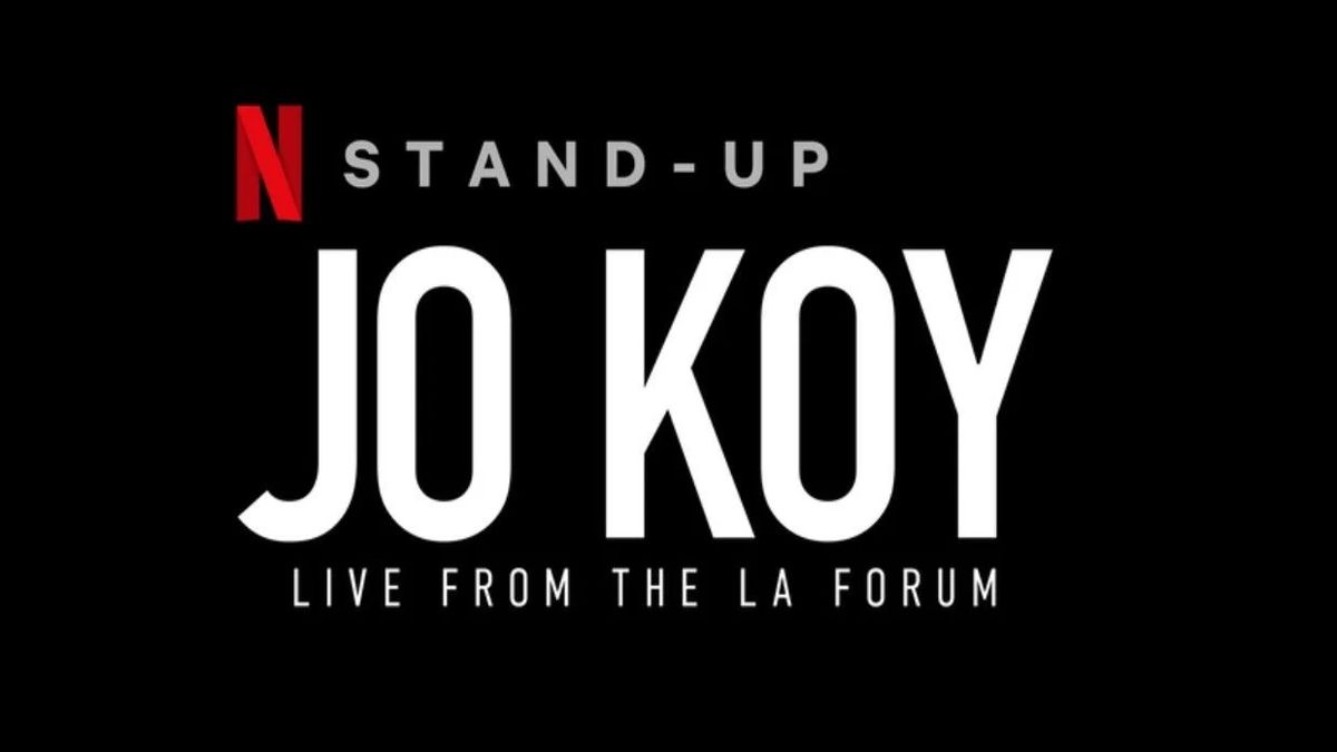 Jo Koy: Live from the Los Angeles Forum | Netflix