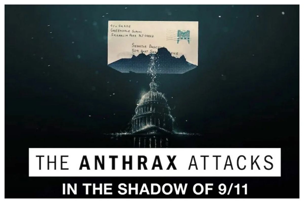 The Anthrax Attacks | Netflix