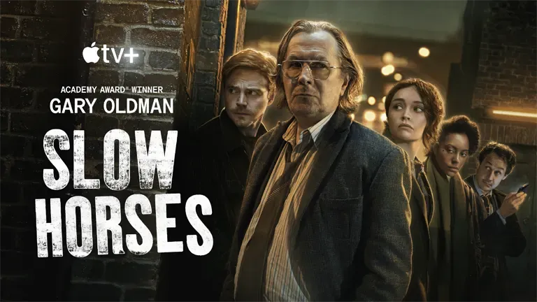 Slow Horses – Season 2 | Apple TV+