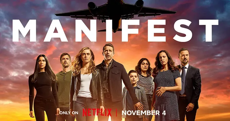 Manifest – Season 4 | Netflix