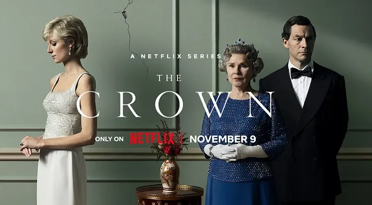 The Crown – Season 5 | Netflix