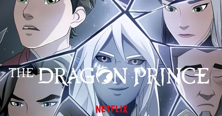 The Dragon Prince – Season 4 | Netflix