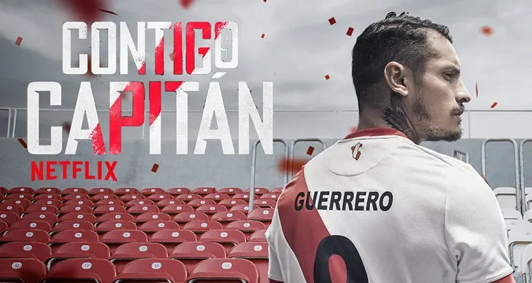 The Fight for Justice: Paolo Guerrero | Netflix