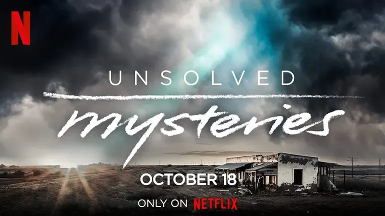 Unsolved Mysteries – Volume 3 | Netflix