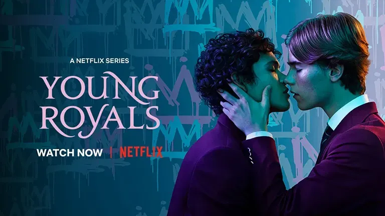 Young Royals – Season 2 | Netflix