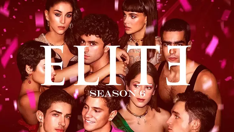 Elite – Season 6 | Netflix