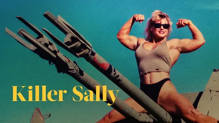 Killer Sally | Netflix