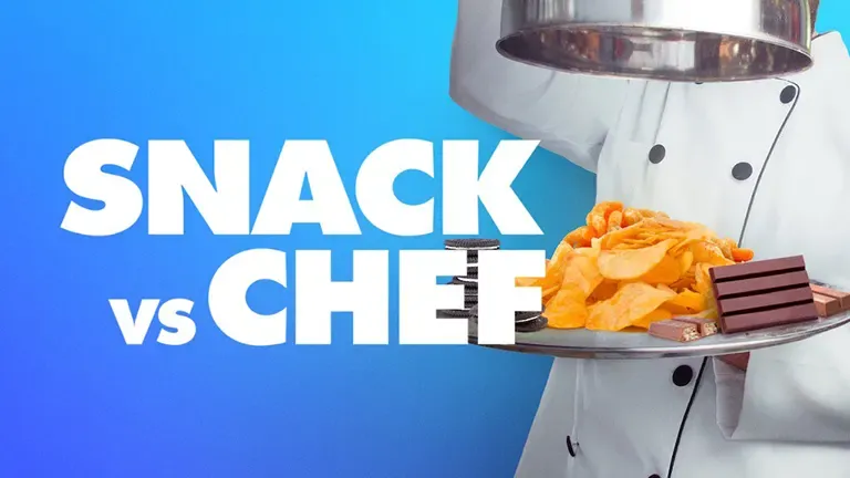 Snack vs Chef | Netflix