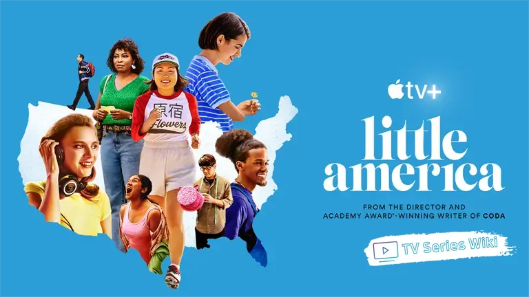 Little America – Season 2