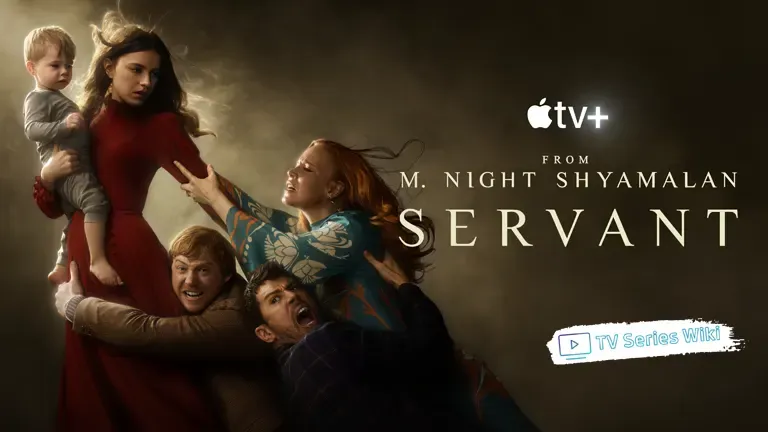 Servant – Season 4