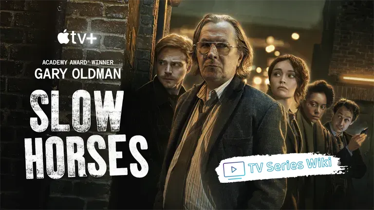 Slow Horses – Season 2