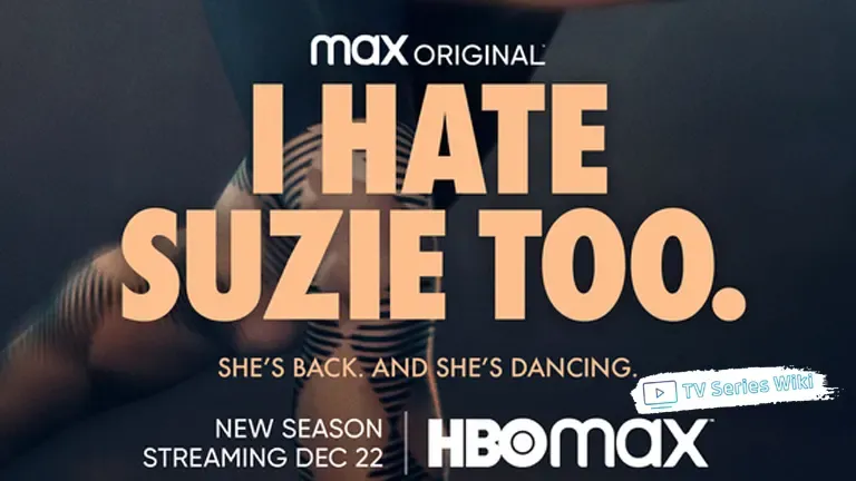 I Hate Suzie – Season 2