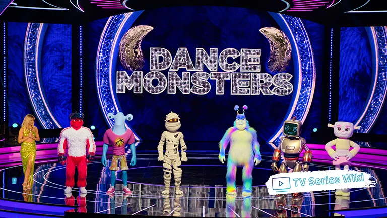 Dance Monsters